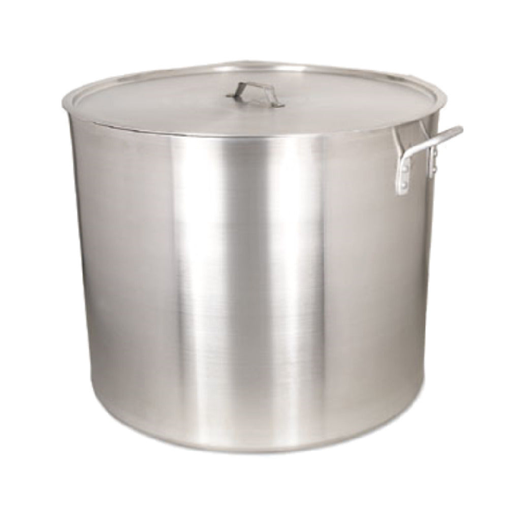 Alegacy Foodservice Products AP140WC Optima® II E™ Economy Stock Pot 140 Qt. 23" Dia. X 19-7/8" Deep Interior
