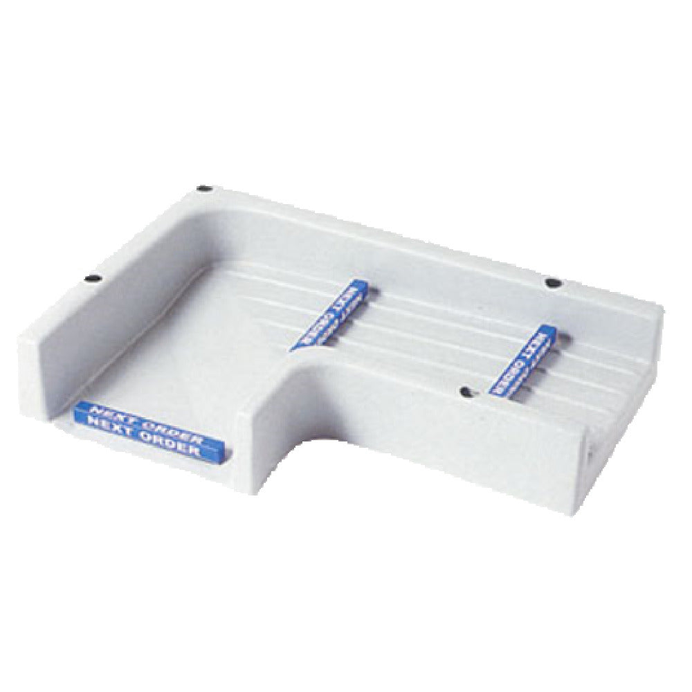 SPG ORDSTAGL - ISS Order Stager, 21-1/4" X 30" X 6", With 3 Divider Bars