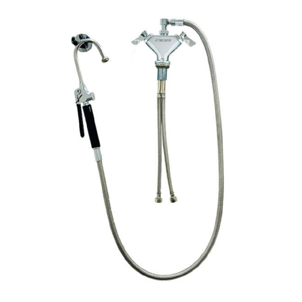 Fisher 21500 Pot Filler Deck Mount Single Hole