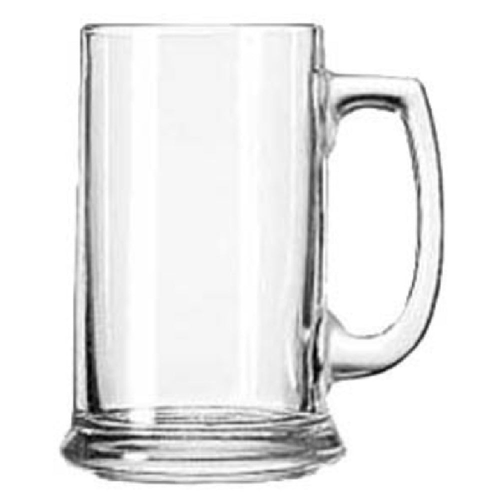 Libbey 5011 Beer Mug 15 Oz. Handled