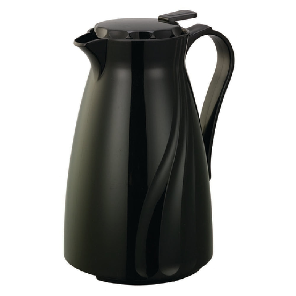Service Ideas TNSPB12BL Twist 'N' Serv™ Carafe 1.2L (40.5 Oz.) Stackable