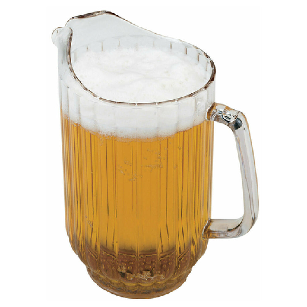 Cambro P480CW135 Camwear® Pitcher 47 Oz. 6-1/4" Dia. X 7-7/8"H