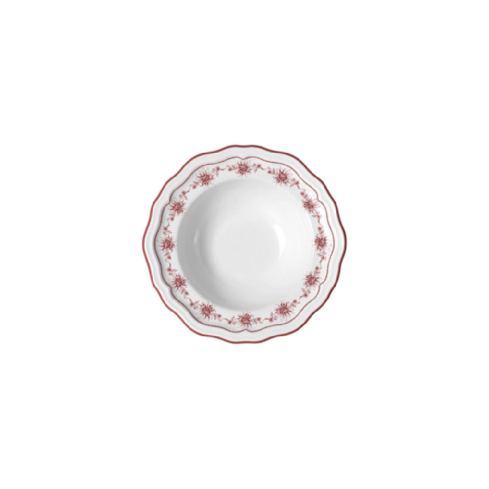 Steelite 62535FP816 Rim Fruit Dish 5.05.5" X 1.75" Adelina
