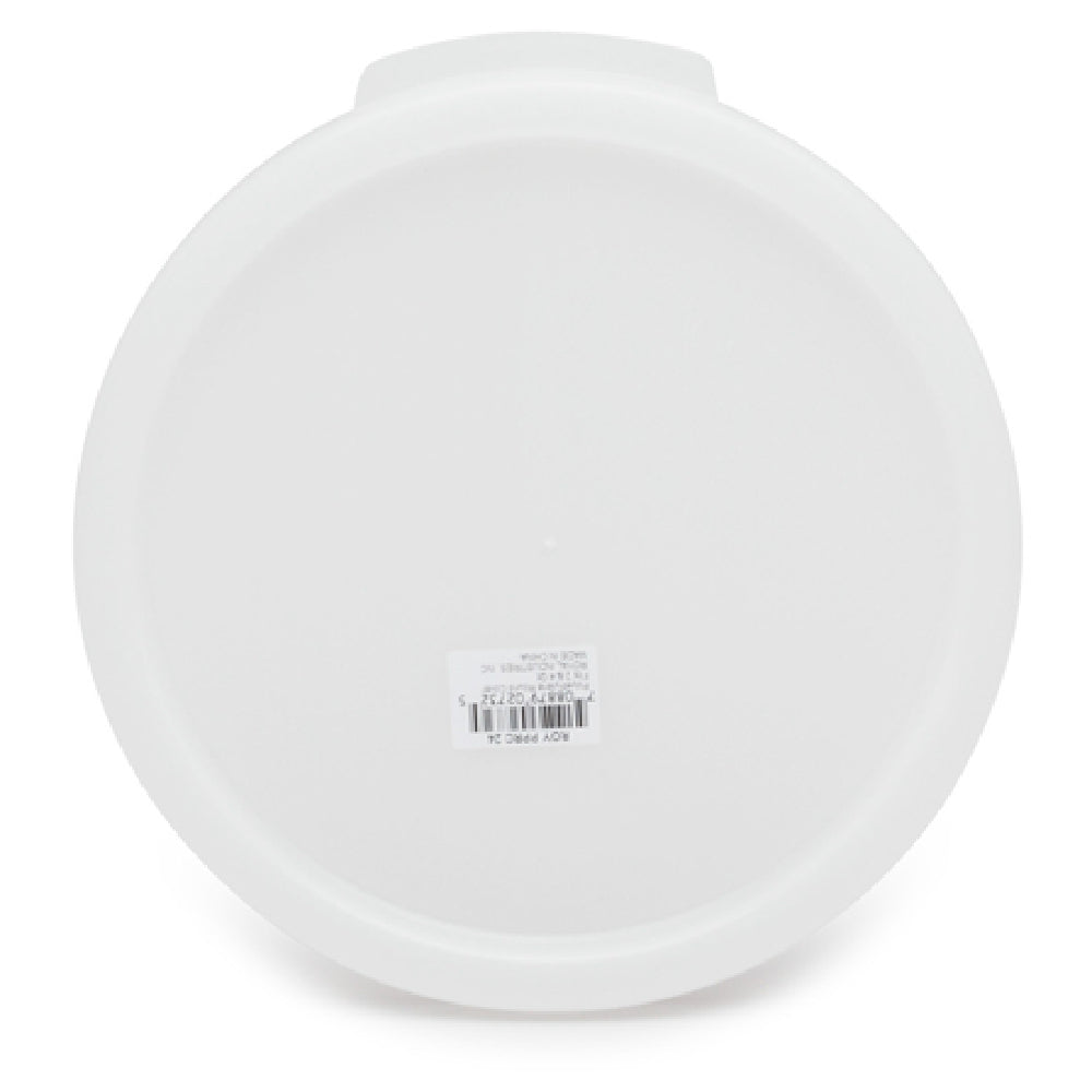 Royal ROY PPRC 24 - Lid, For 2 And 4 Qt. Storage Containers, Round