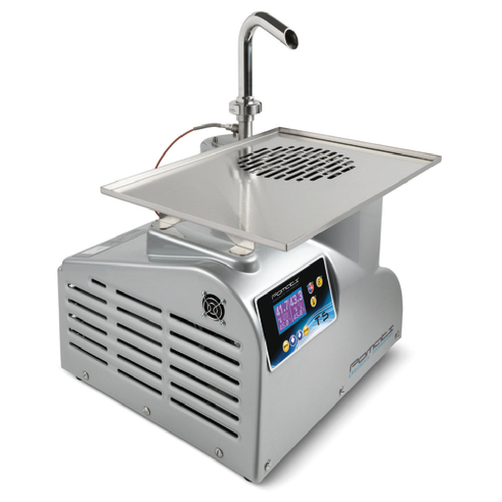 Erika Record POM-T5 Pomati® Tempering Machine T5 Countertop