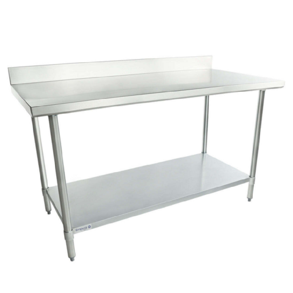 Empura WT4B3060 - Work Table, 60"W X 30"D X 35"H, Standard Duty