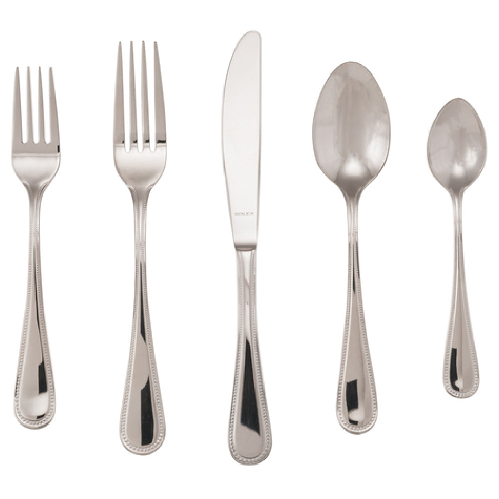 10 Strawberry St PER-DSRTK - Dessert Knife, 8-1/16" Long, Solid Handle