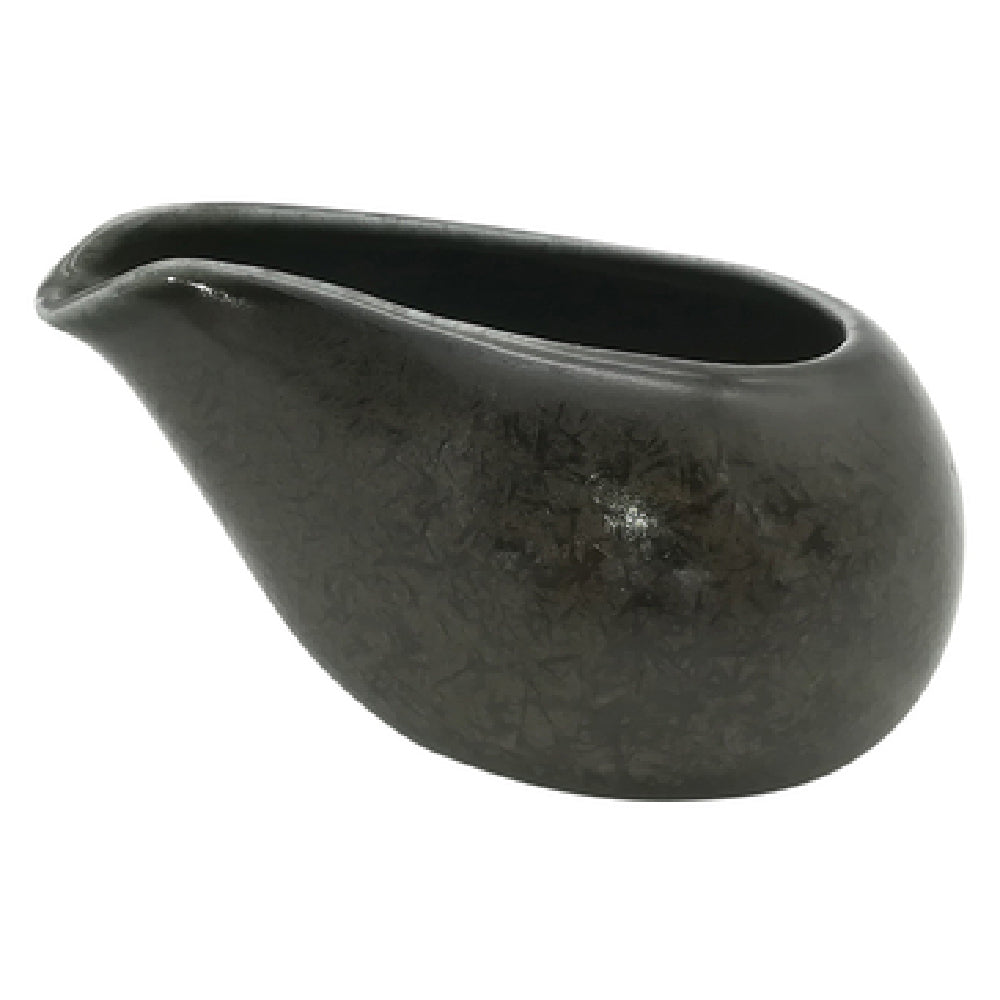 Bon Chef 2200071P Tavola Creamer 3 Oz. 3-1/2"L X 2"H