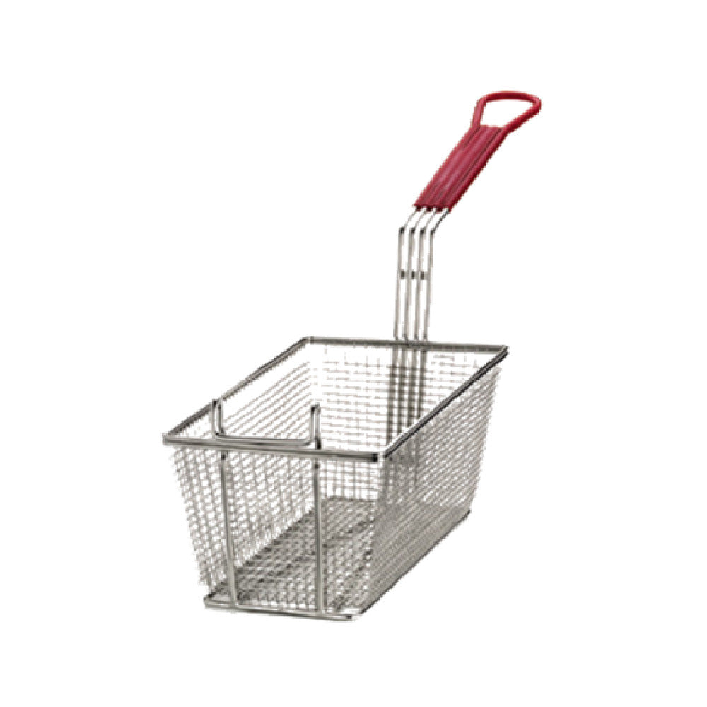 TableCraft Products 427 - Fry Basket, 25-1/2" X 6-1/2" X 10", Rectangular