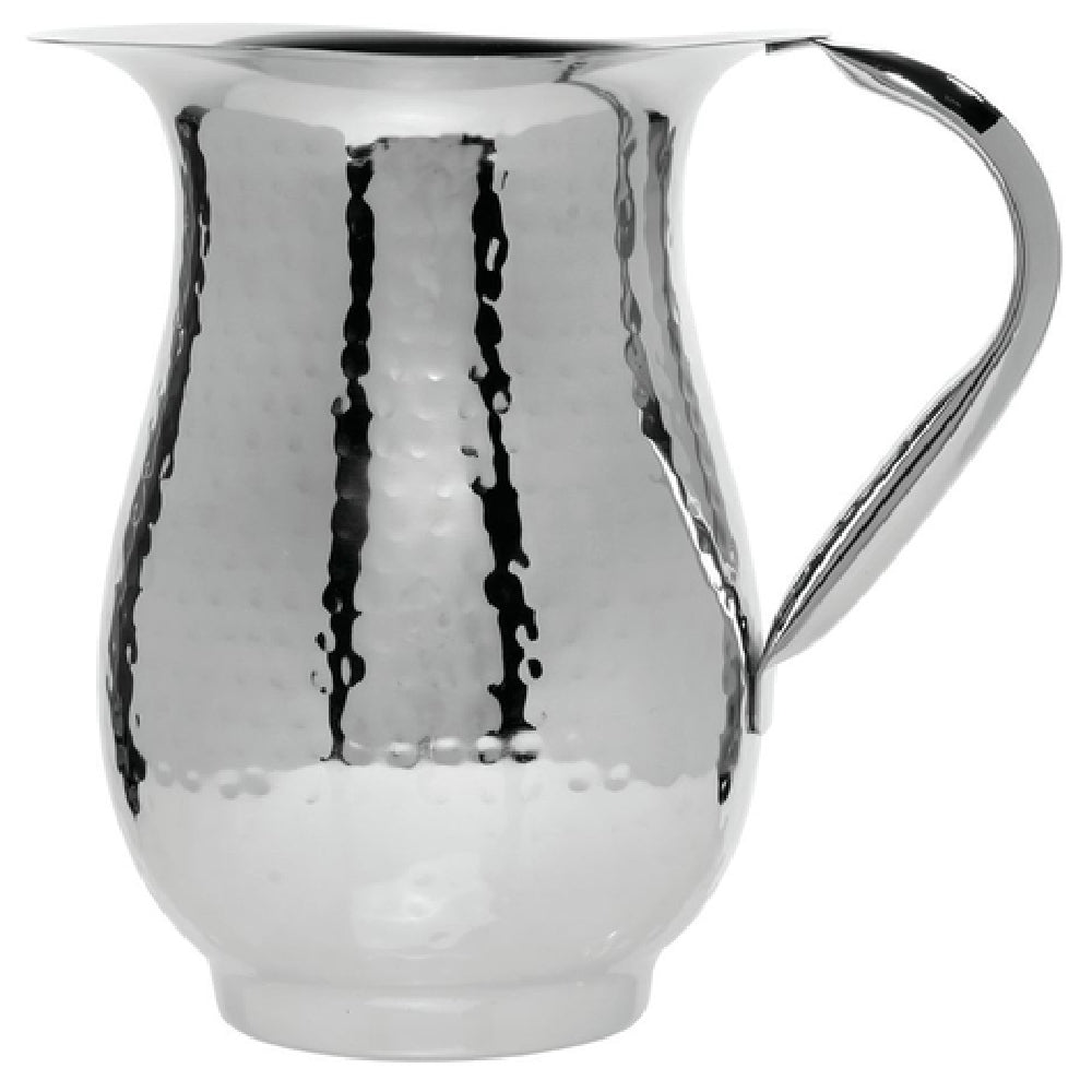 Hubert 13118 - Water Pitcher, 64 Oz., 8" X 5-1/2" X 8"H
