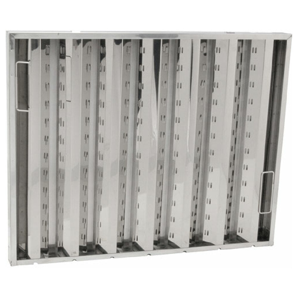 Private Label 31805 Filter 20x25 Hinged Ss