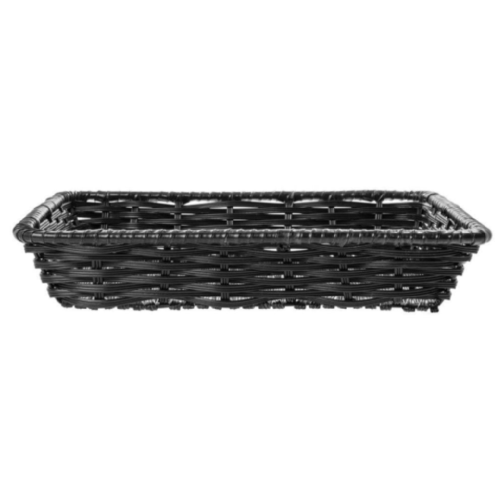 Hubert 72887 - Basket, 14" X 12" X 2-1/2"H, Rectangular