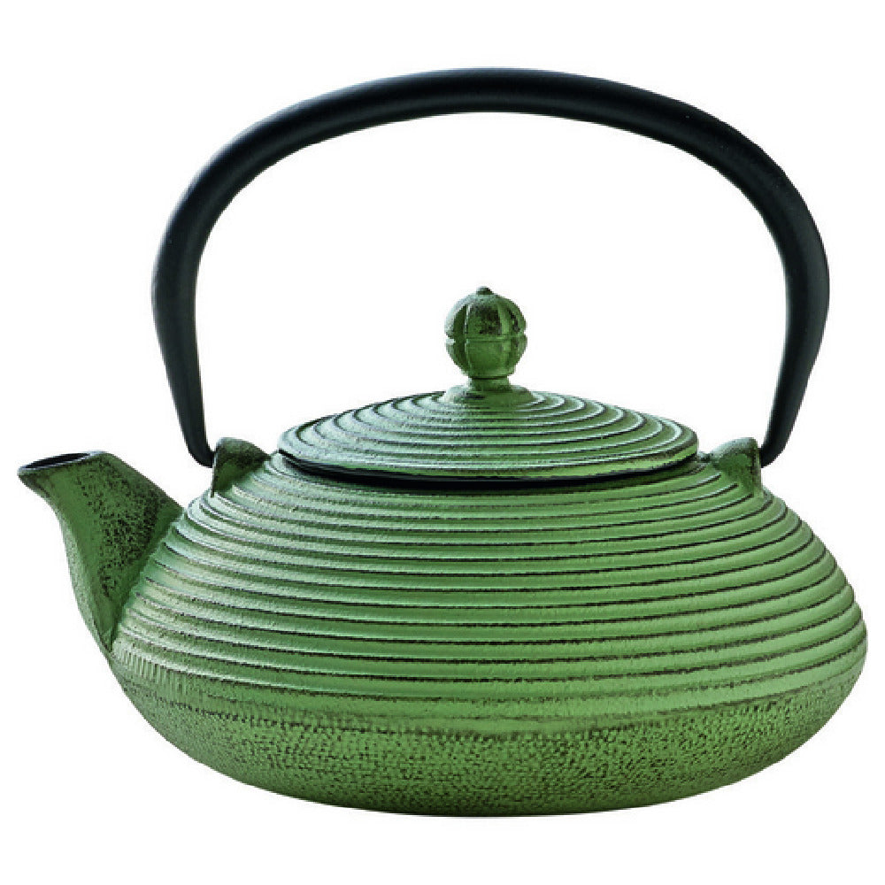Bauscher Hepp P214305 - Teapot, 13.5 Oz., Sage
