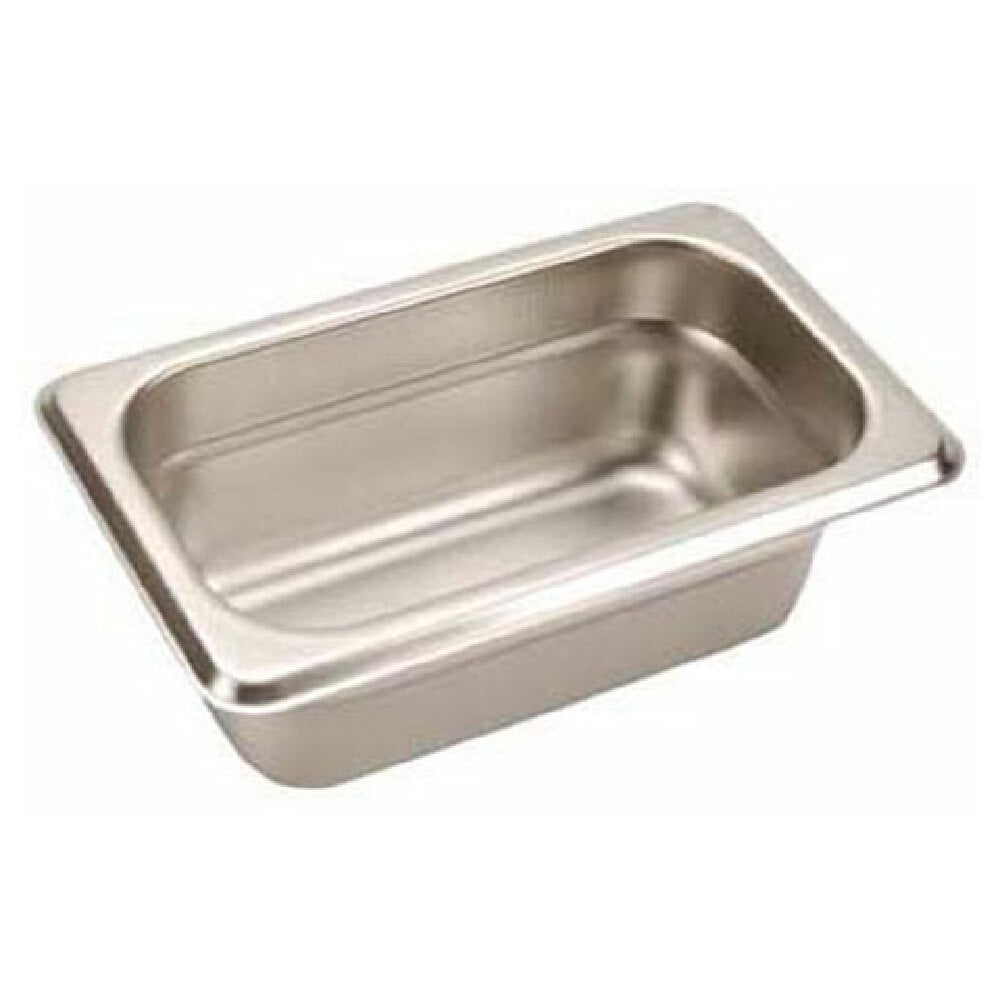 AllPoints 1331111 Pan Steam Table Ninth 2.5"d