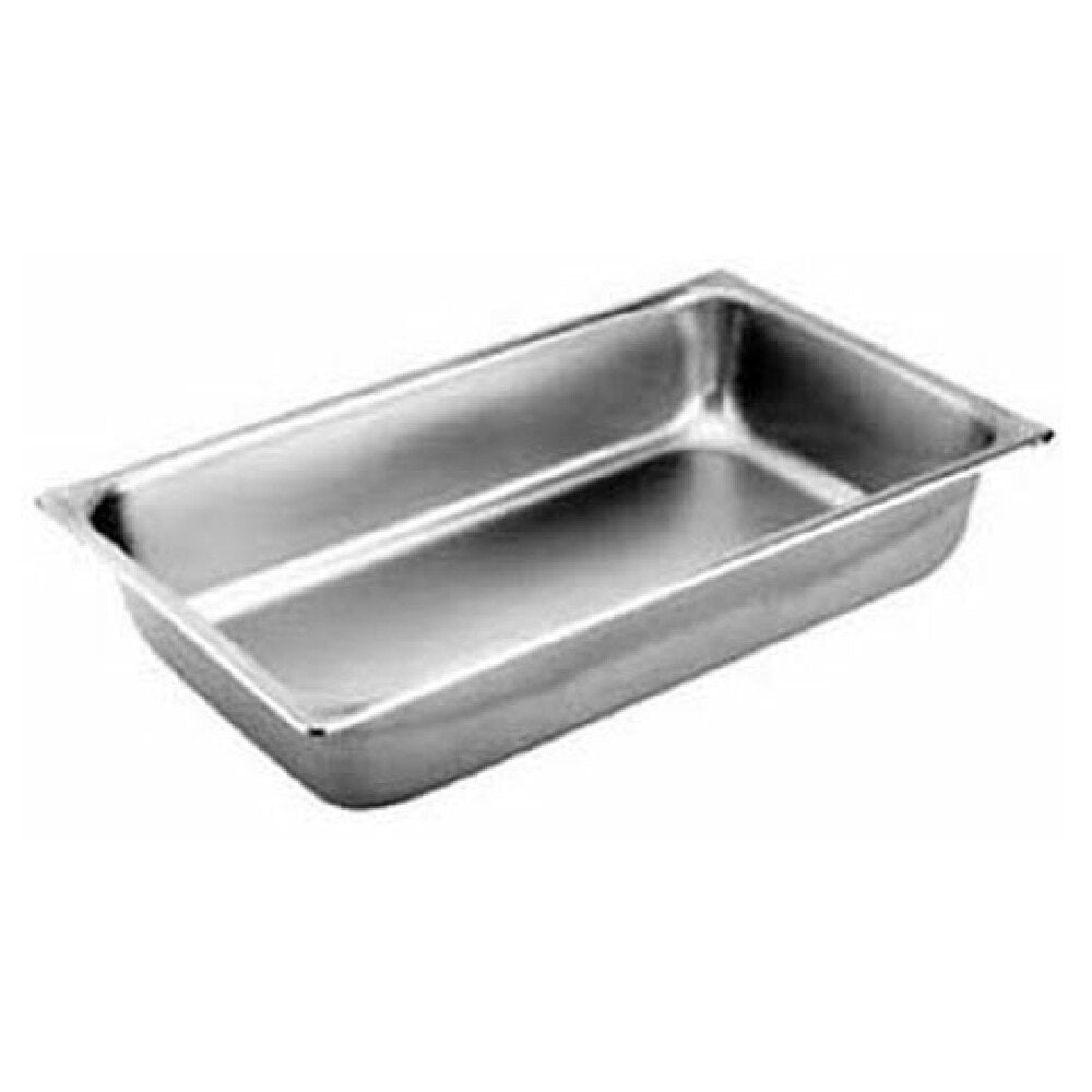 Nieco NC16382 Pan Steam Table Ninth 4"d