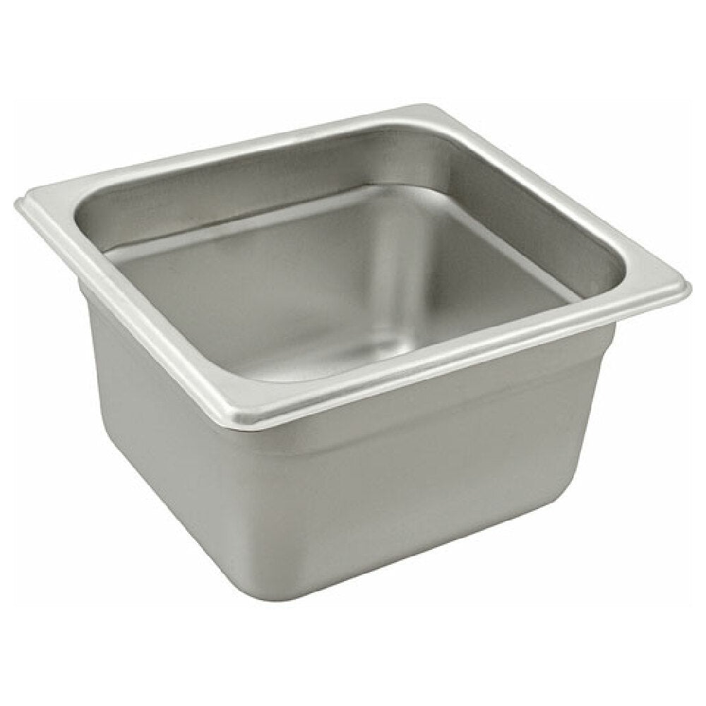 Nieco NC22898 Pan Steam Table Sixth 4"d