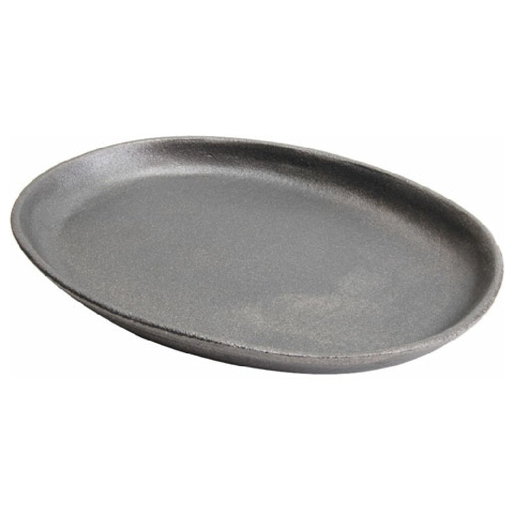 AllPoints 1331342 Skillet Oval (cast Iron)
