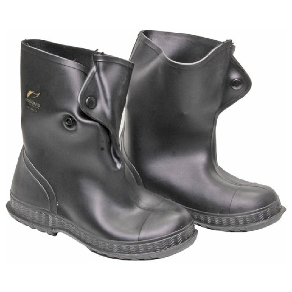 Private Label MVR1331348 Boot Rubber 10"h Med Pair