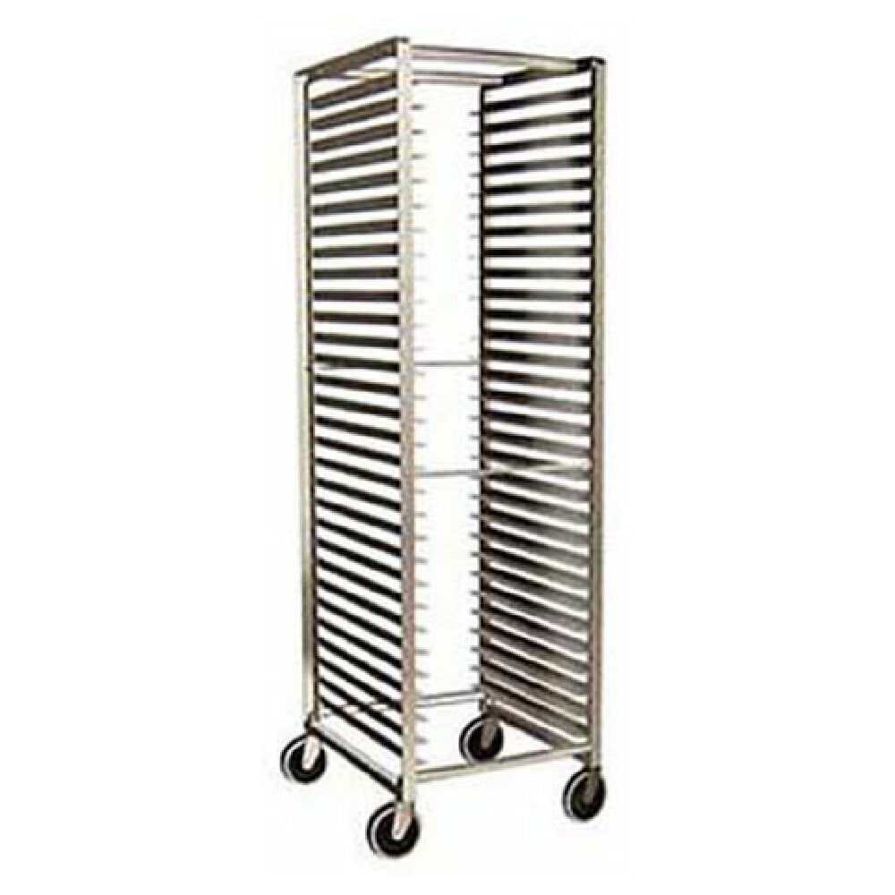Lockwood LW70-30E Cart Tray Rack 70"h 30 Pan