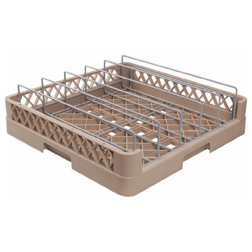 Vollrath/Idea-Medalie VOLTR22 Rack Pan & Tray 5 Compartment