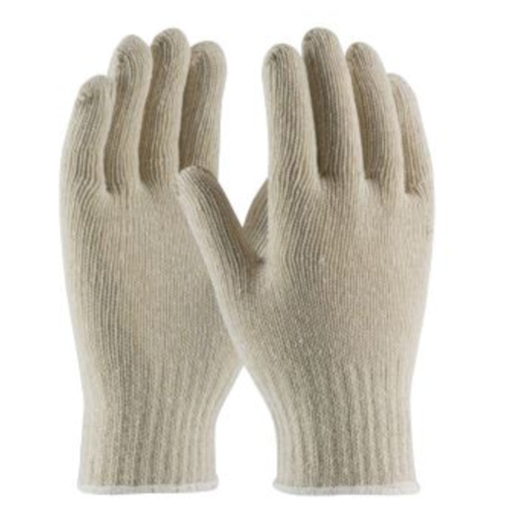 Private Label 35-C110/L Glove Cotton Lrg 1 Doz Pairs