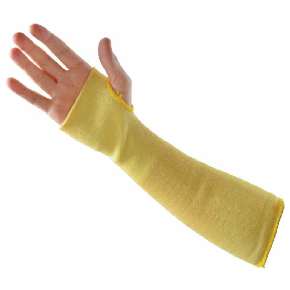 Private Label MVR09MSKV-14T Sleeve Protective (14"l) (w/ Thumb Hole)