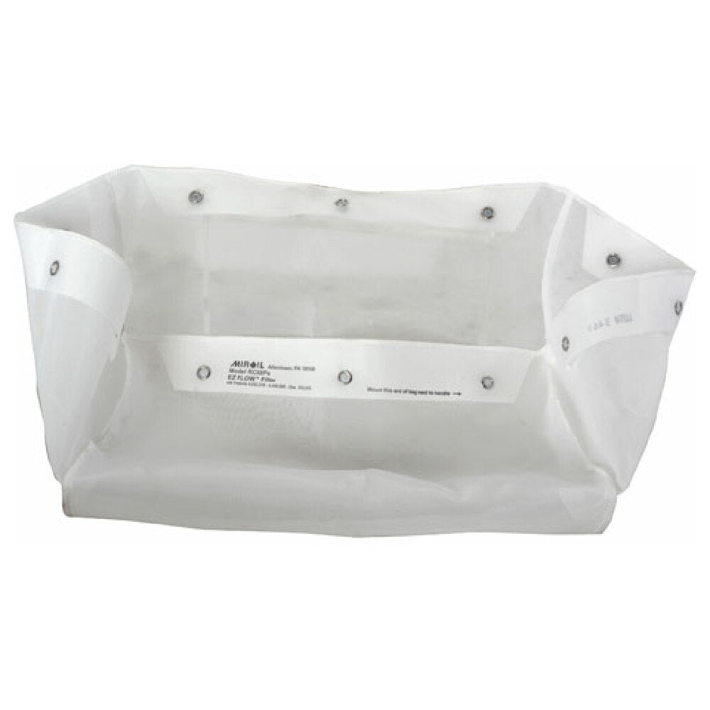 Miroil RC88PS Filter Fryer Bag 100lb Cap