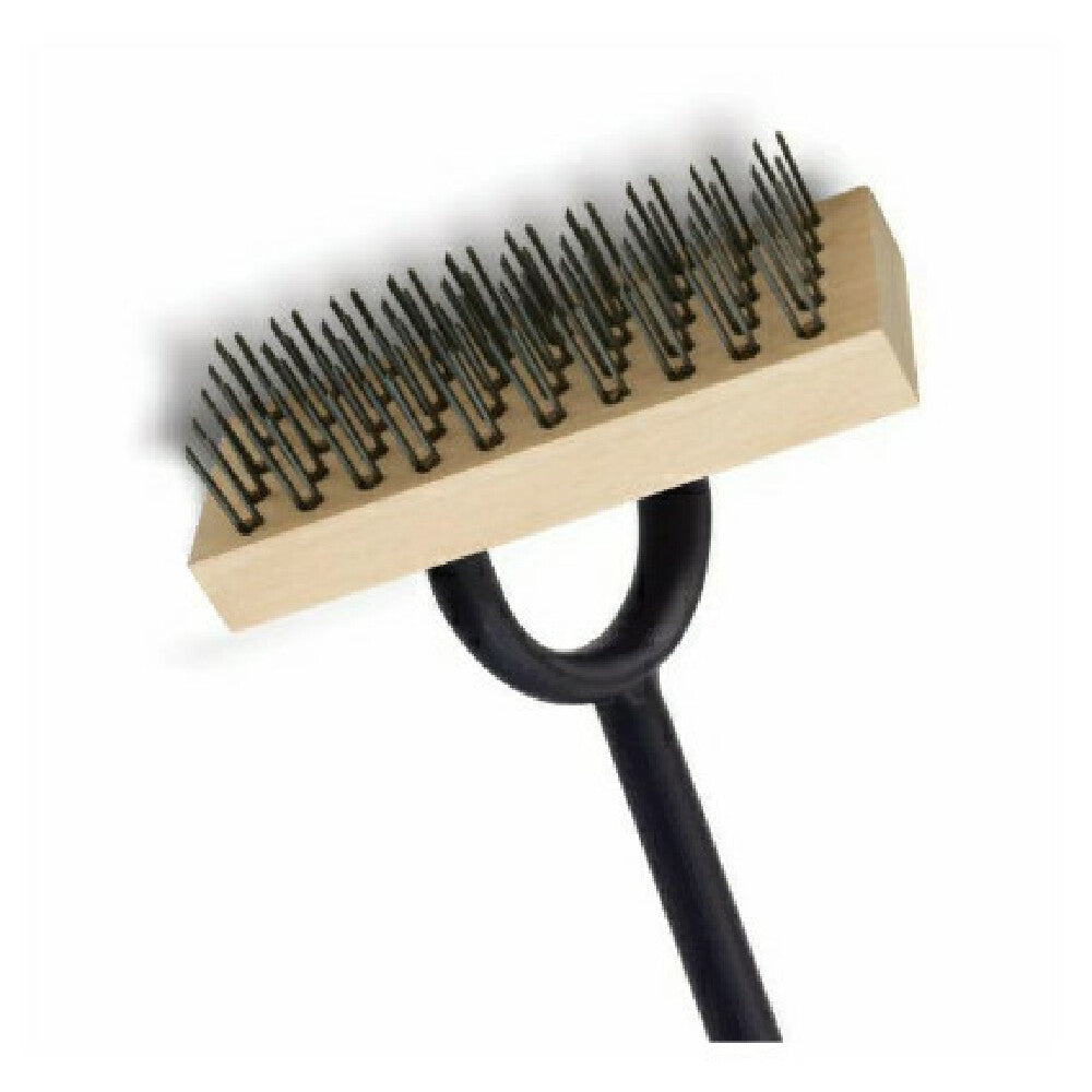 Malish 473711-HH-DJ Brush Wire (flat W/ Horseshoe Handle)