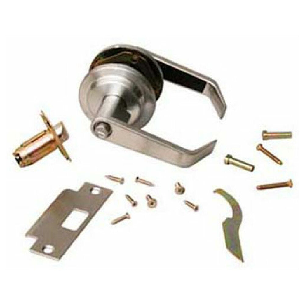 Parker Hannifin SL7160P26D Lockset Lever Handle Privacy