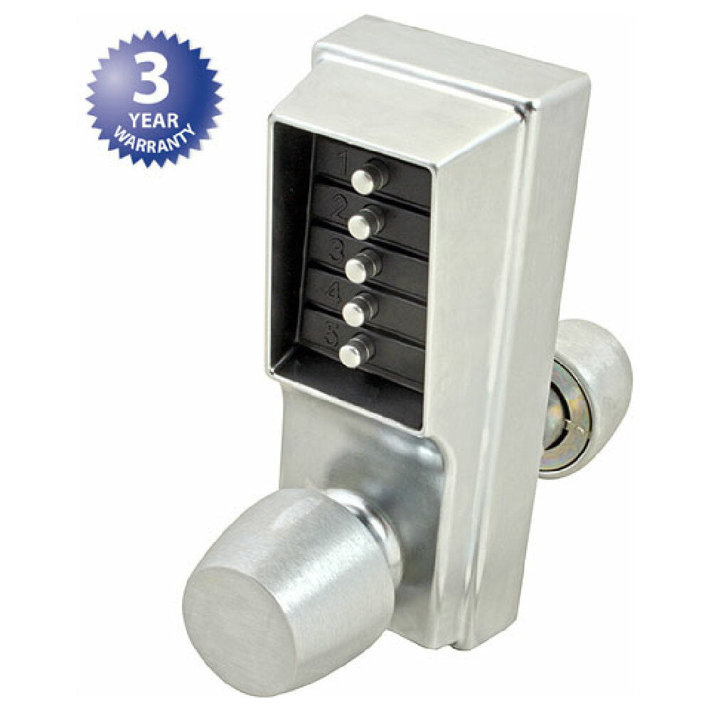 Private Label MVR1341199 Lock Door Keyless Pushbutton