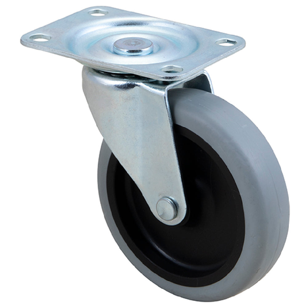 Rubbermaid RBMDFG1011L20000 4in Caster Non Marking