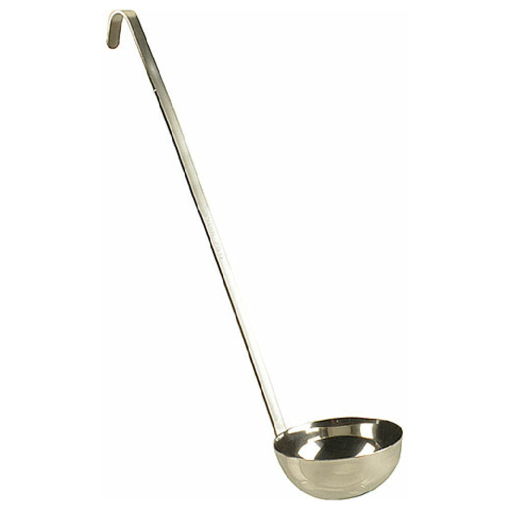 Wells 21764 Ladle 6 Oz (12"l S/s)