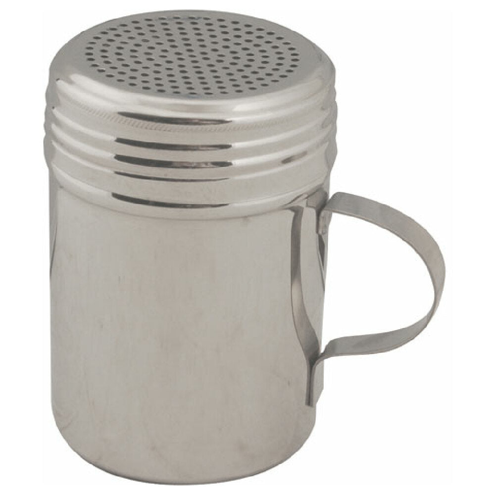 Adcraft DRE-10 Dredge W/handle 10 Oz S/s