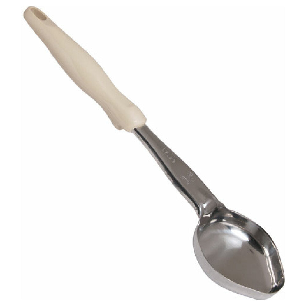 Vollrath/Idea-Medalie VOL6412335 Spoodle Oval 3oz S/s Ivry Hdl