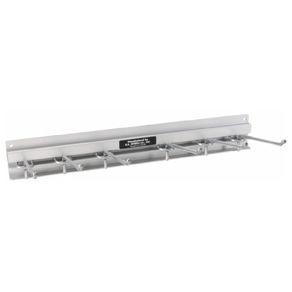 AllPoints 1371190 Rack Utensil Wall Mt 18"l
