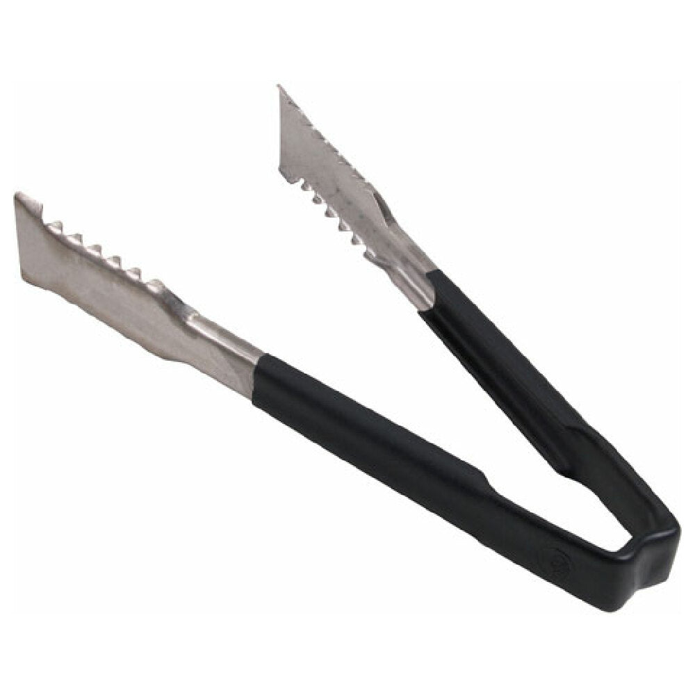 Edlund 8410BK Tongs Versagrip 9.5" Blk Hdl