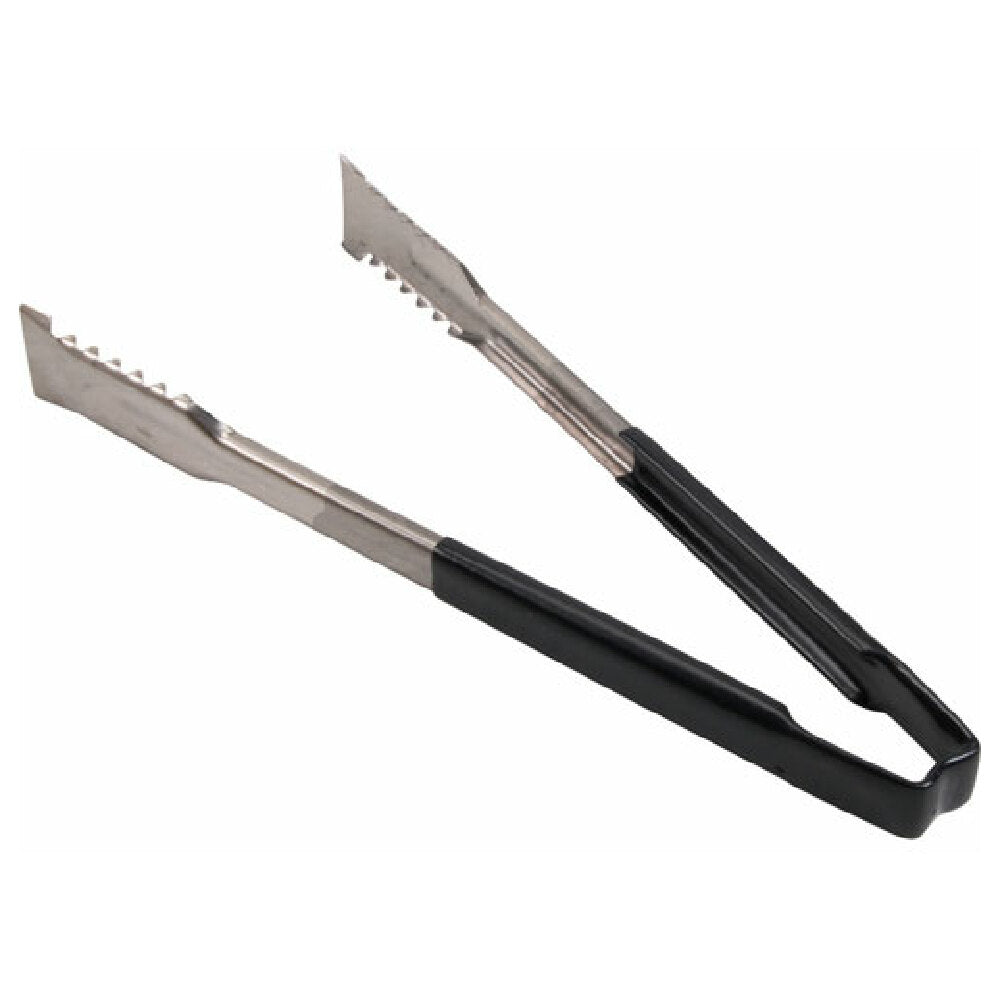 Edlund 32215 Tongs Versagrip 12" Blk Hdl