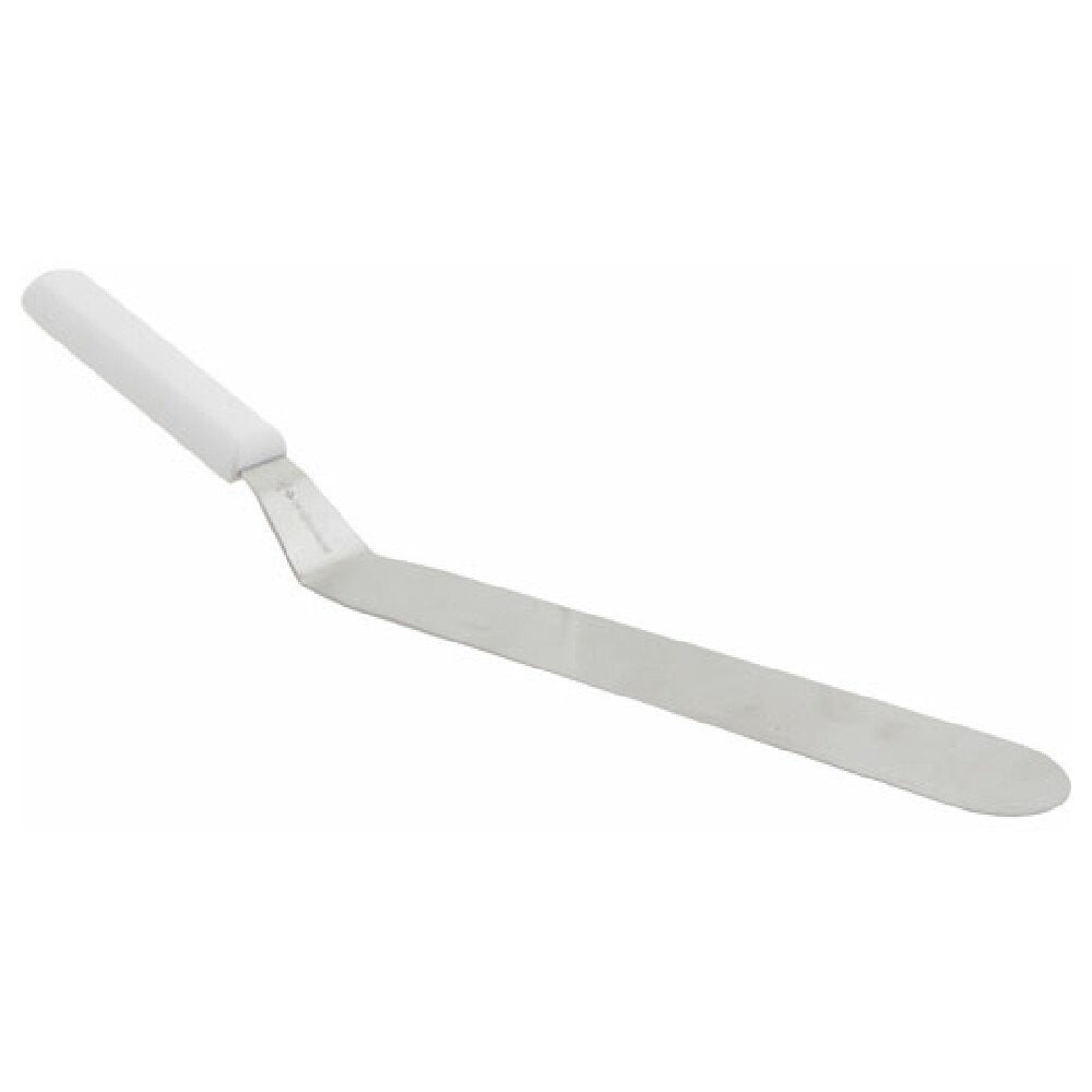 AllPoints 1371311 Spatula Icing 10" White