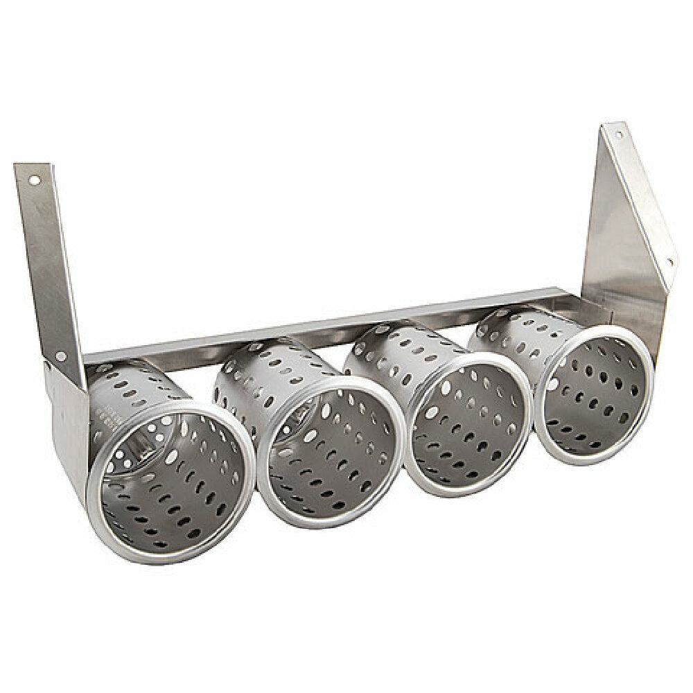 AllPoints 1371682 Dispenser 4 Hole In Line Under Counter Mount