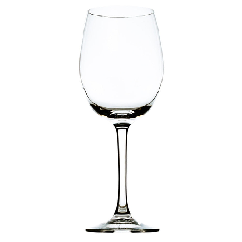 Hospitality Brands HGV1091-006 Hospitality Brands Victoria Tall Wine Glass 12 Oz.