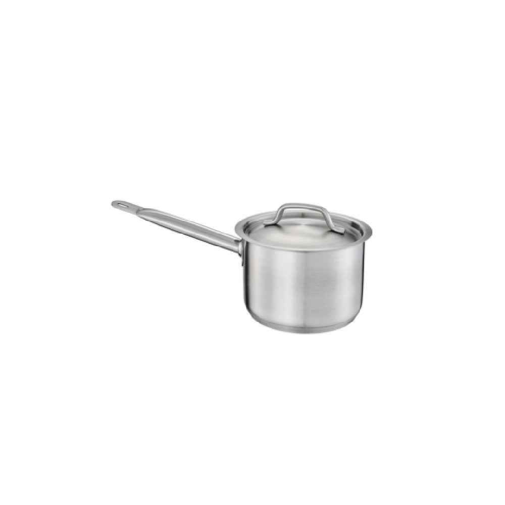 Stanton Trading SSPN2.5 Sauce Pan 2-1/2 Qt. Induction Ready