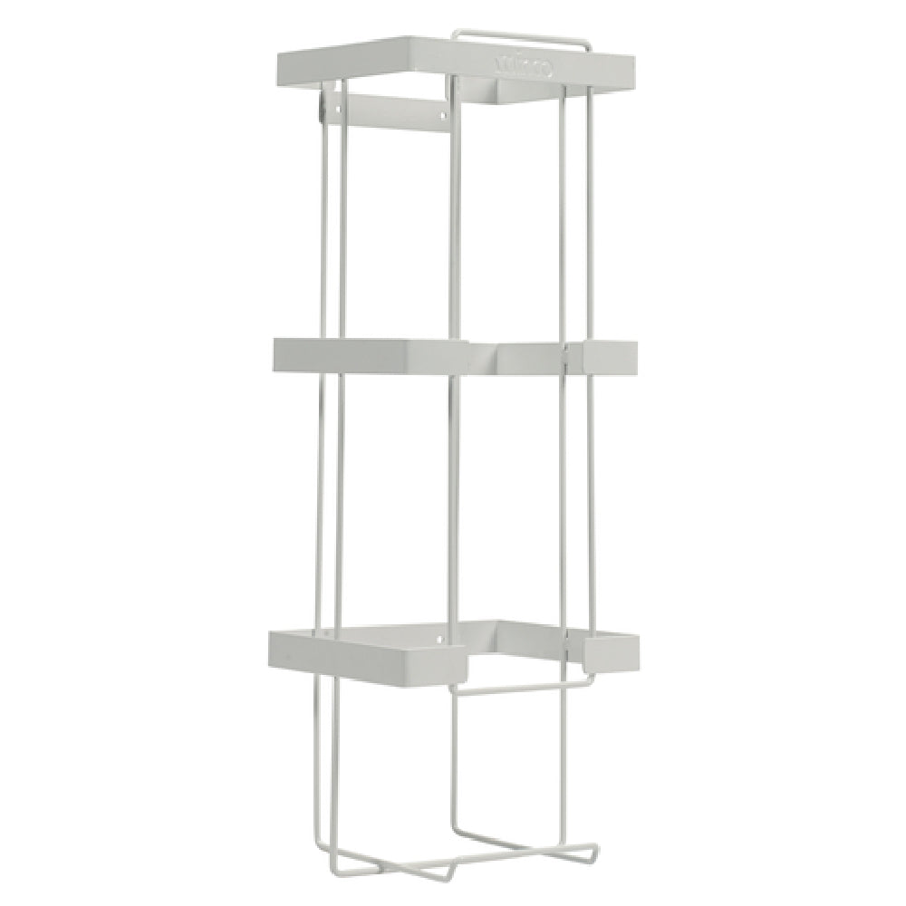 Winco MOPR-22 Mop Head Dispenser 9-3/8”L X 8-1/4” W X 22-7/8”H For Brick Pack