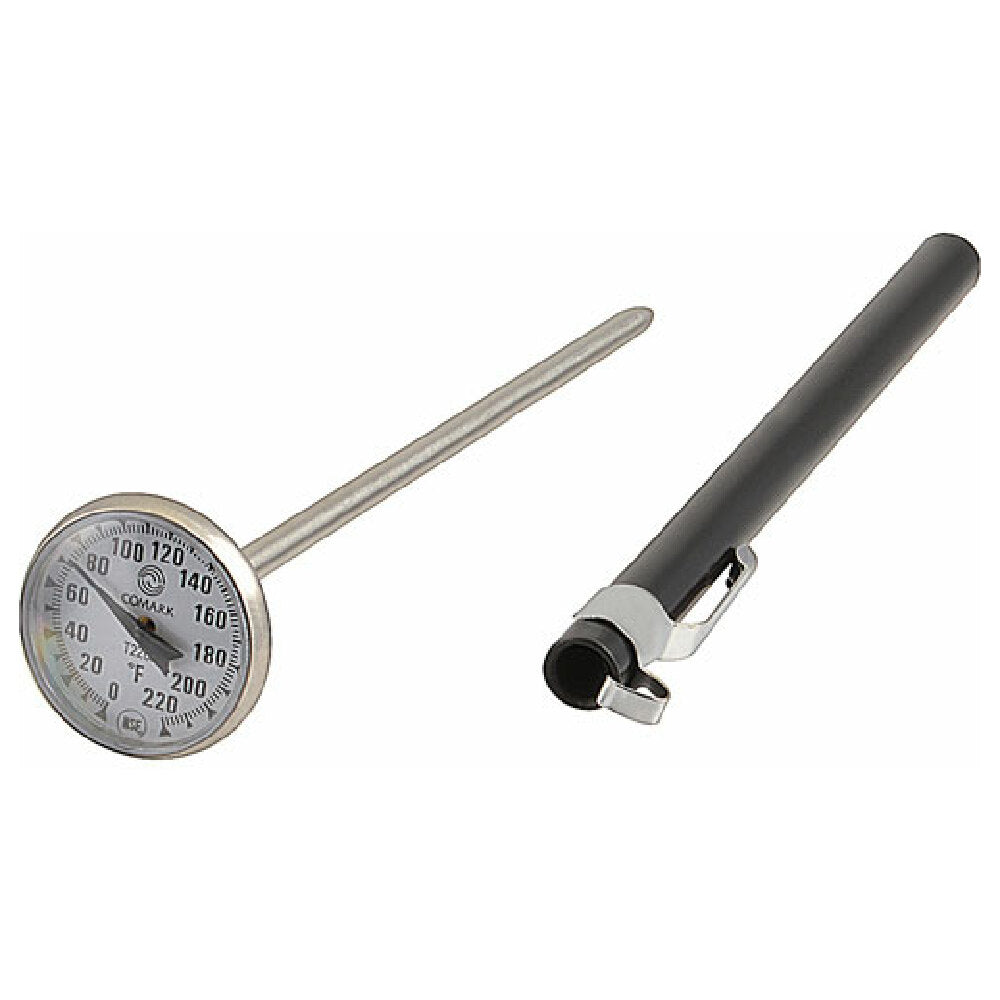 Comark T220AK Thermometer Test (0/220f)
