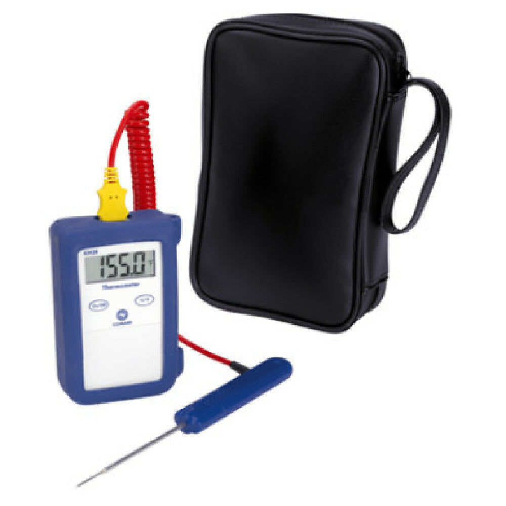 Comark KM28P5 Thermometer Kit W/probe& Case