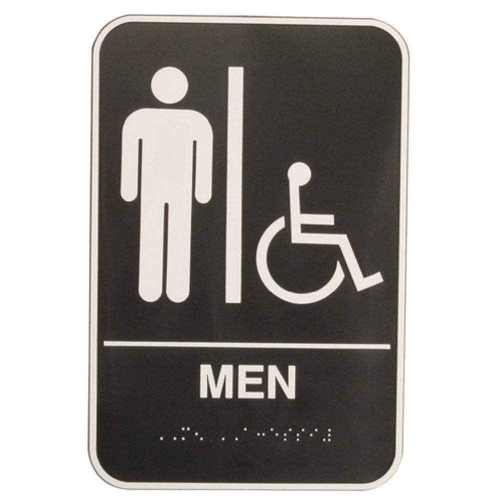 Traex 5631 Sign Men 6x9 Men