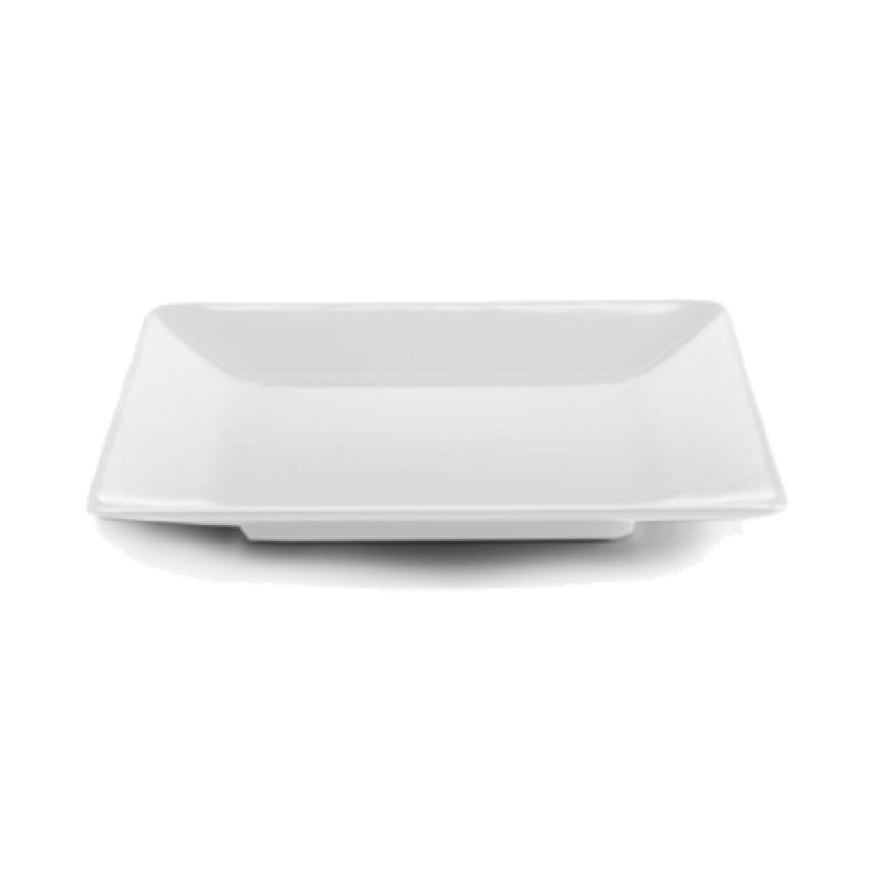 Elite Global Solutions M1313SQ-NW Plate 13-1/2" X 1-3/4"H Square