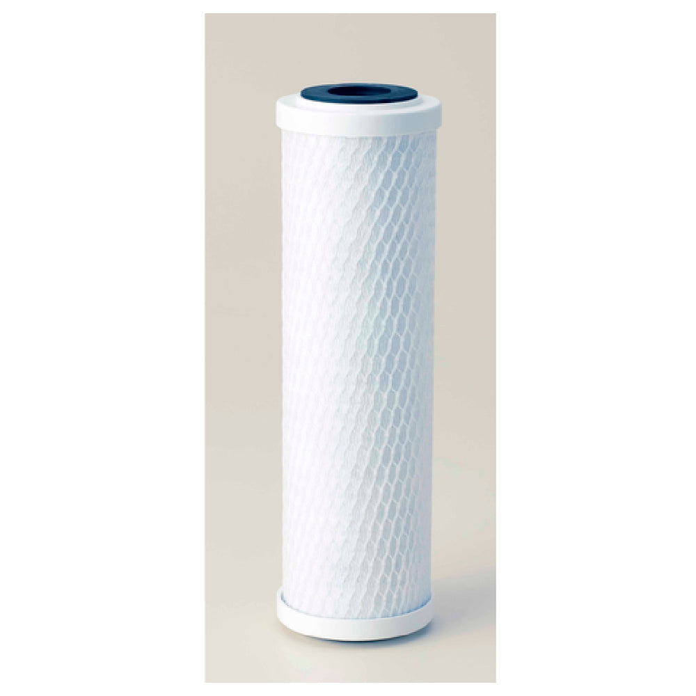Everpure EV910853 - CG53-10 Water Filter Cartridge, CG53-10, (12) CG53-10 10" Submicron Carbon Block Cartridges