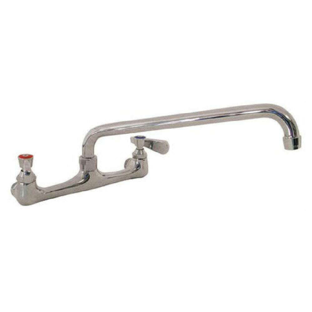 Krowne 12-812L Faucet Wall 8c 12s Sd Low Lead Comp