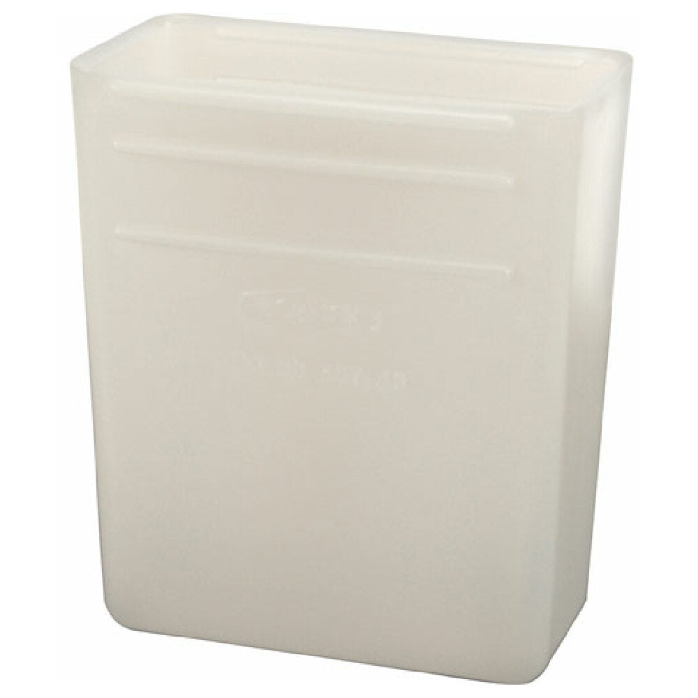 Bobrick 357-48 Receptacle Plastic Waste