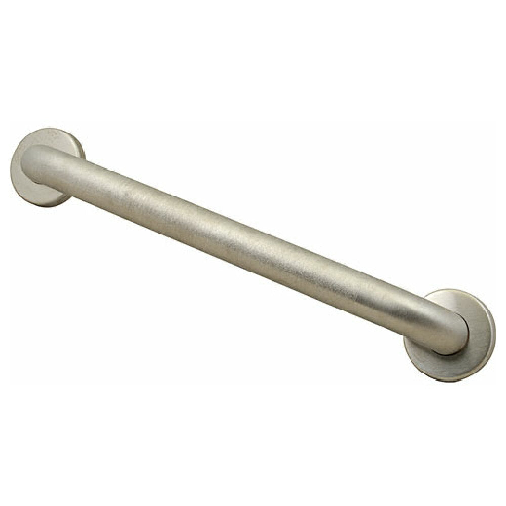Bobrick B6806-99X18 Bar Grab 18" X 1 1/2" S/s